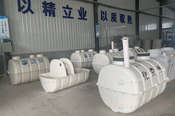 不清理SMC模壓玻璃鋼化糞池會(huì)有哪些危害？