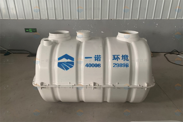 玻璃鋼化糞池使用過程中會出現(xiàn)哪樣的腐蝕情況？